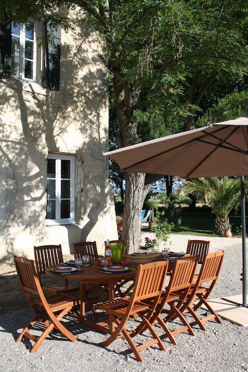 Hôtel La Gourgasse Vieille à Béziers Chambre photo